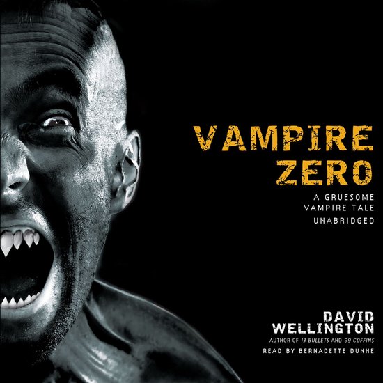 Vampire Zero - cover