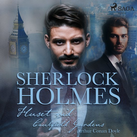 Huset vid Caulfield Gardens - cover