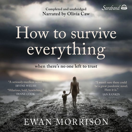 How to Survive Everything - cover