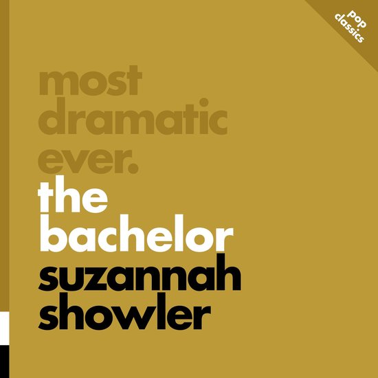 Most Dramatic Ever: The Bachelor - cover