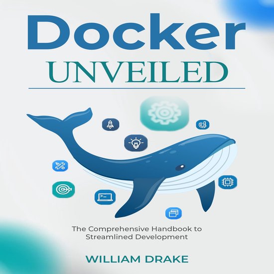 Docker Unveiled - cover