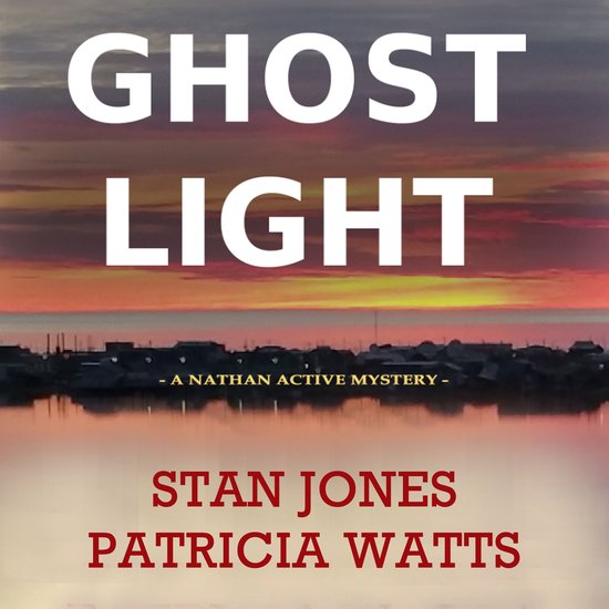 Ghost Light - cover