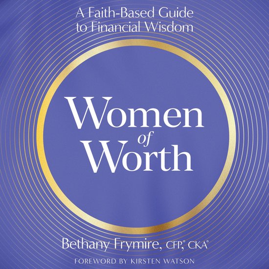 Women of Worth - cover