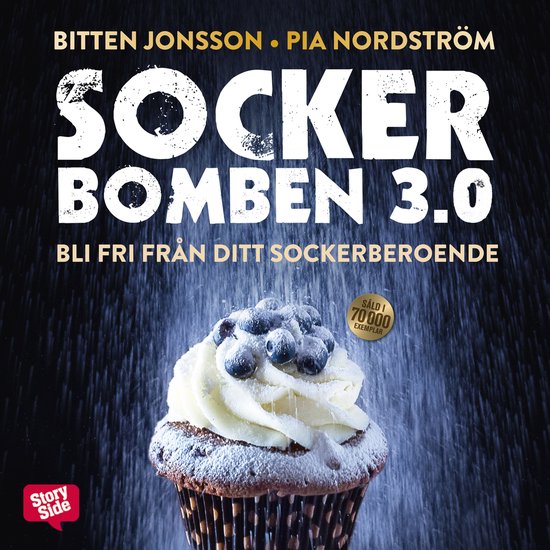 Sockerbomben 3.0 - cover