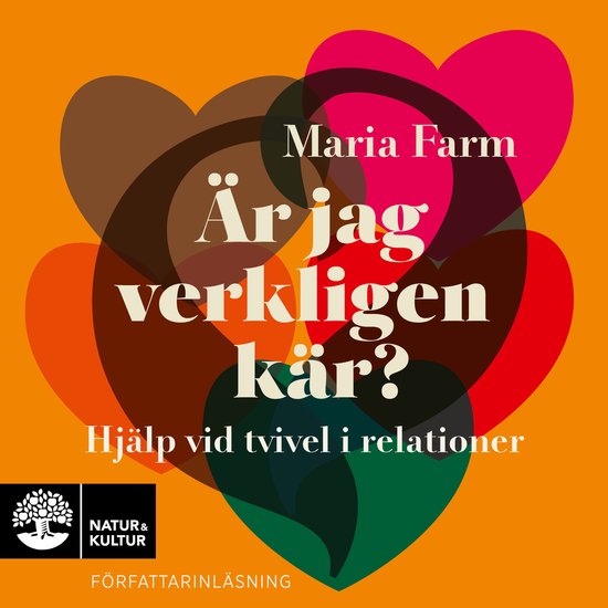 Är jag verkligen kär? : hjälp vid tvivel i relationer - cover