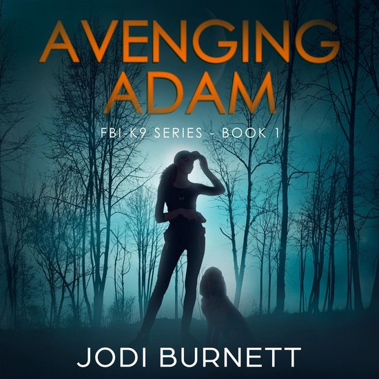 Avenging Adam - cover