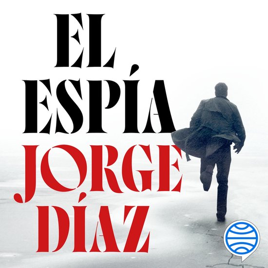 El espía - cover