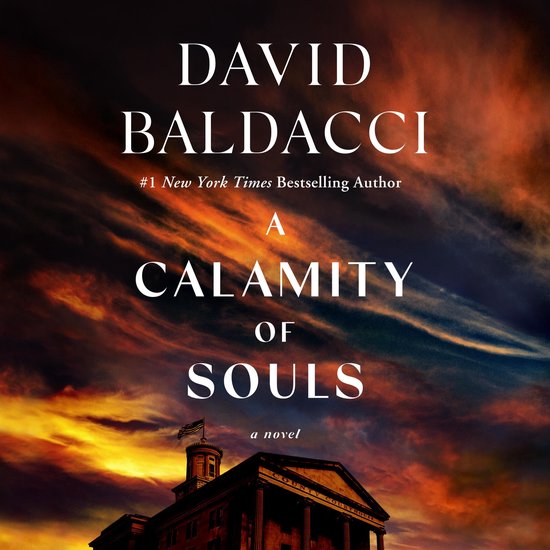 A Calamity of Souls - cover
