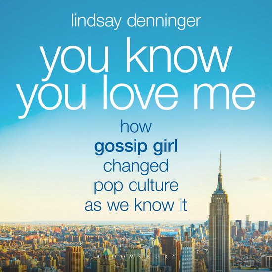 You Know You Love Me - cover