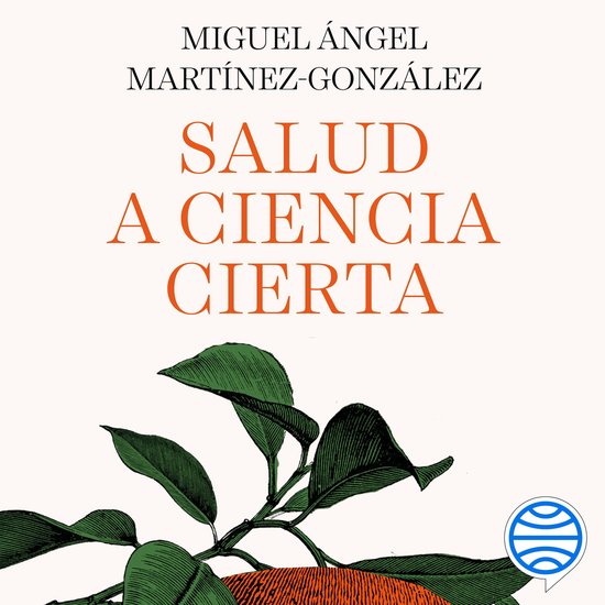 Salud a ciencia cierta - cover