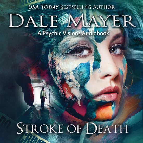 Stroke of Death - cover