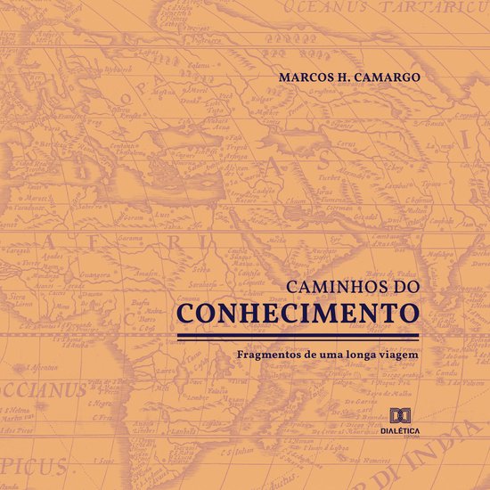 Caminhos do Conhecimento - cover