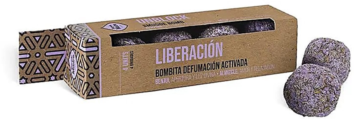Sagrada Madre Smudge Bombs Unblock