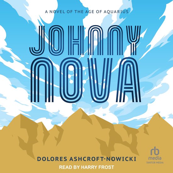 Johnny Nova - cover
