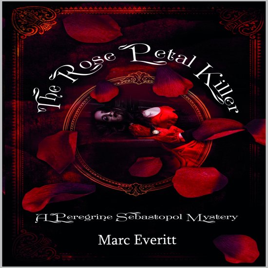 The Rose Petal Killer - cover