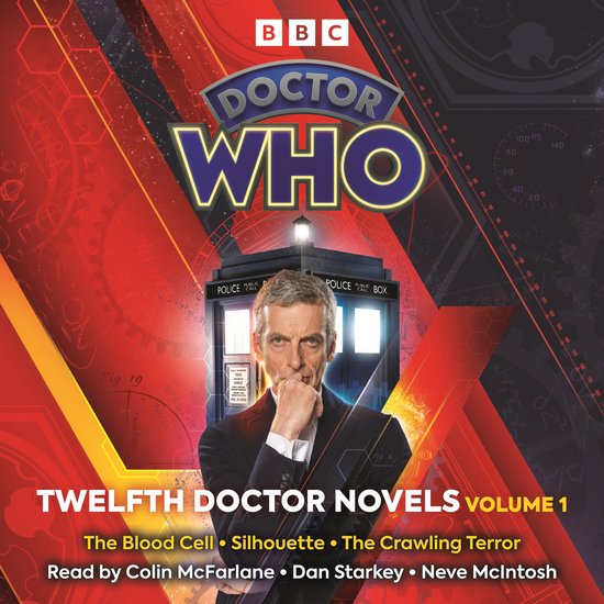 Doctor Who: Twelfth Doctor Novels Volume 1 - cover
