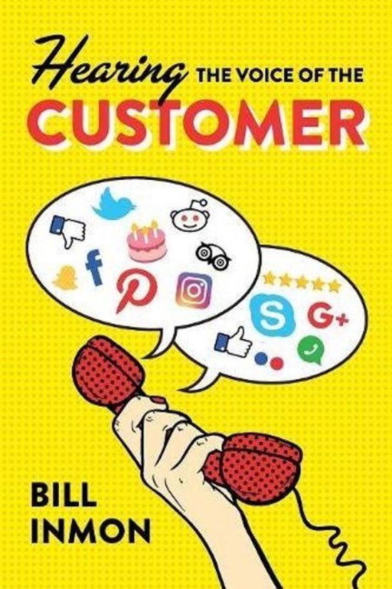 Hearing the Voice of the Customer - cover