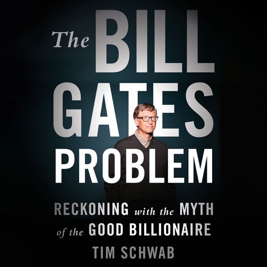 The Bill Gates Problem - cover