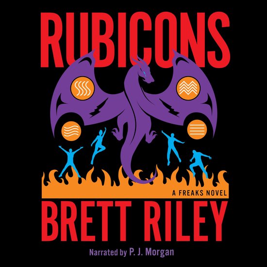 Rubicons - cover