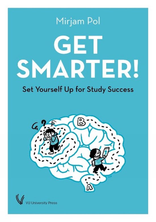Get Smarter! - cover