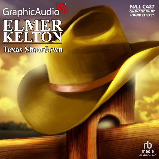 Texas Showdown [Dramatized Adaptation] - cover