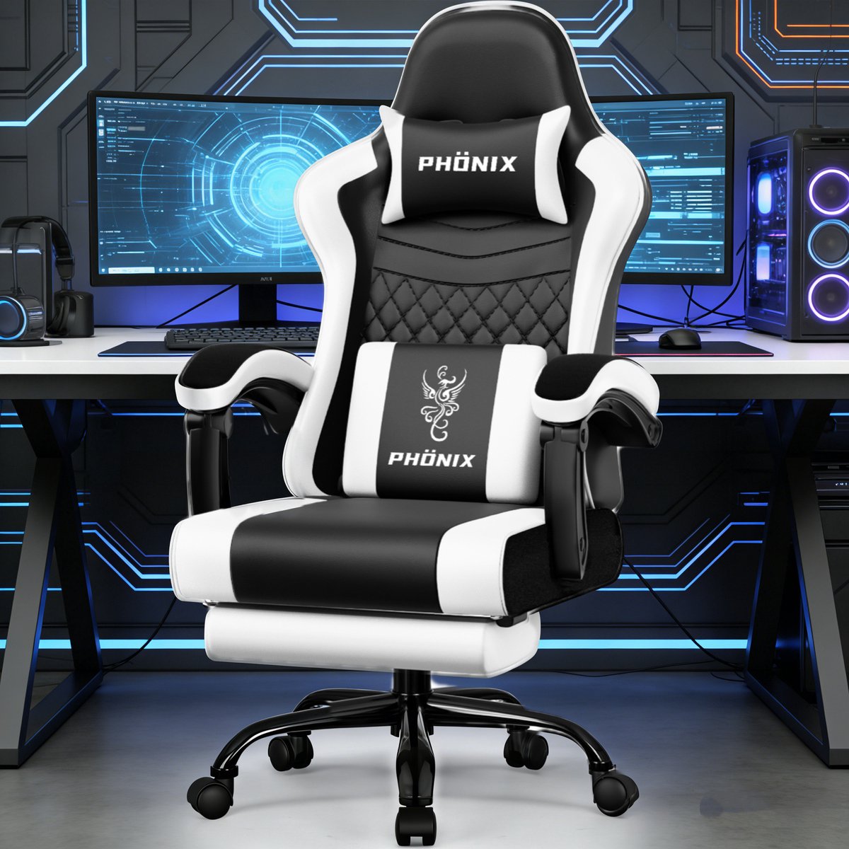 SUCCESS COURIER SL Gaming Stoel (EAN: 4255914400439) - SUCCESS COURIER SL - €299,99