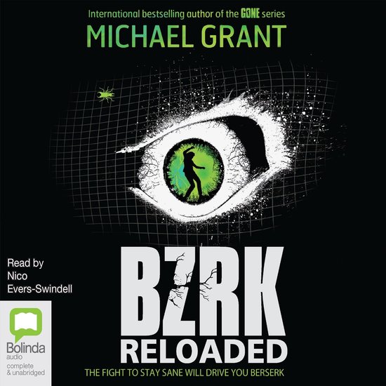 BZRK Reloaded - cover