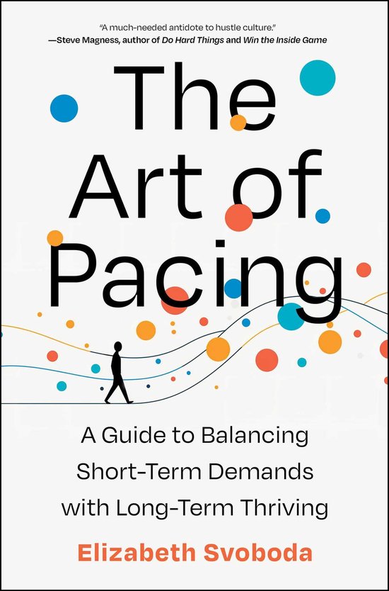 The Art of Pacing - cover