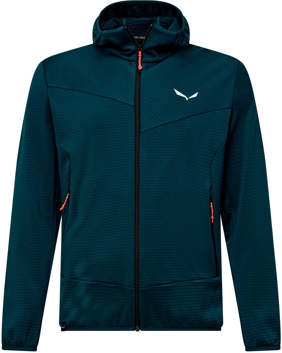 SALEWA SWEATSHIRT PUEZ ALTAVIA 00-0000029136_8770 r Turquoise