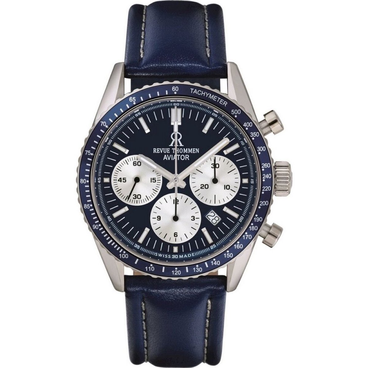 Revue Thommen Herenhorloge 17000.6535