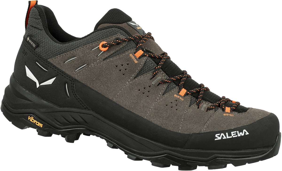 SALEWA ALP TRAINER 2 GTX SCHOENEN 00-0000061400_7953 Grijs