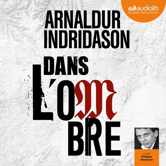 Dans l'ombre - Trilogie des ombres, tome 1 - cover