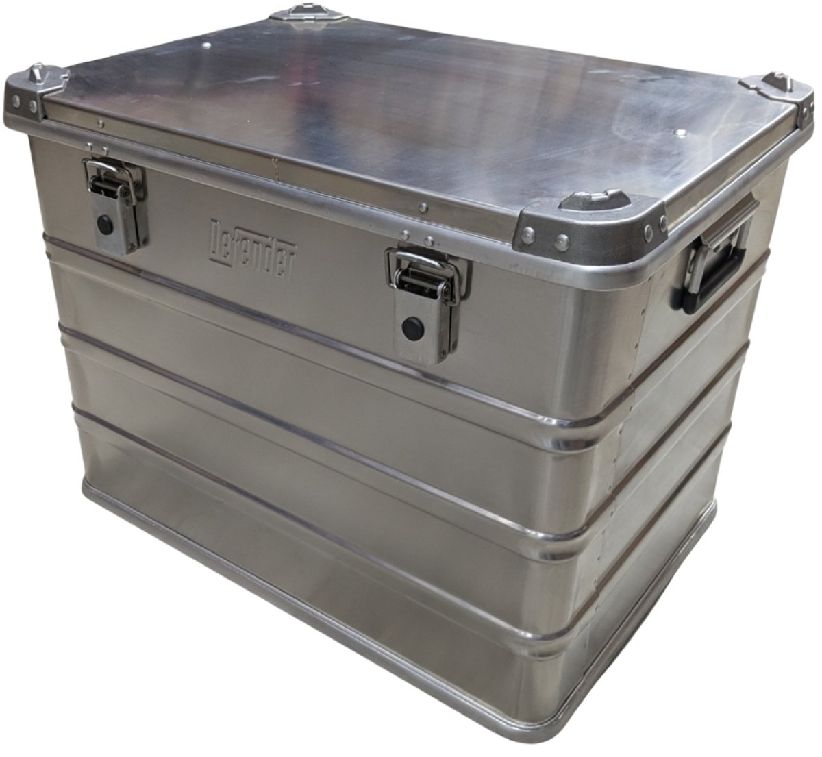 Defender - KA74 Series - Aluminium Kist 055 - 600 x 430 x 450 mm