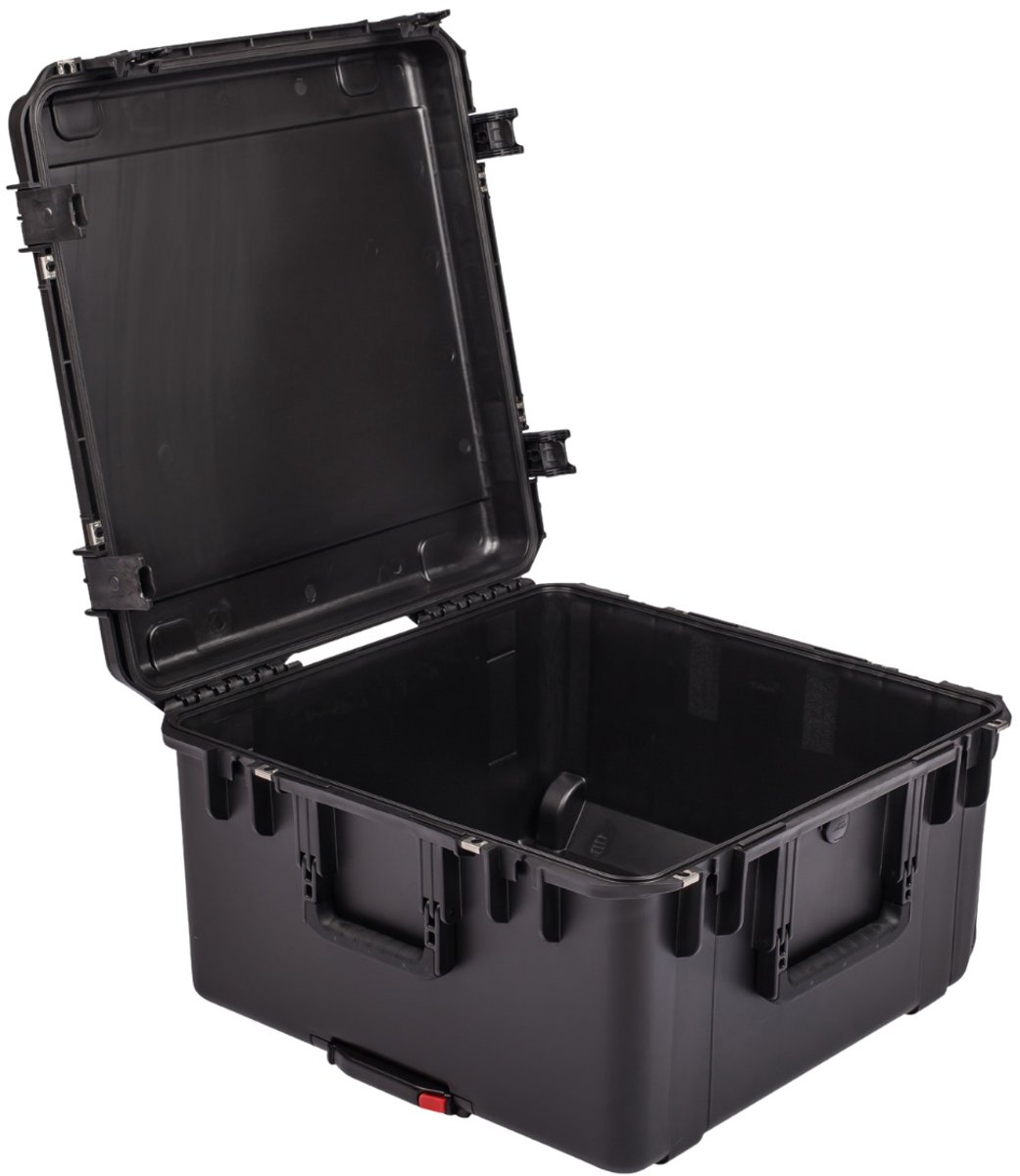 SKB - iSeries 2222-12 - Waterdichte Koffer - Zwart - Leeg