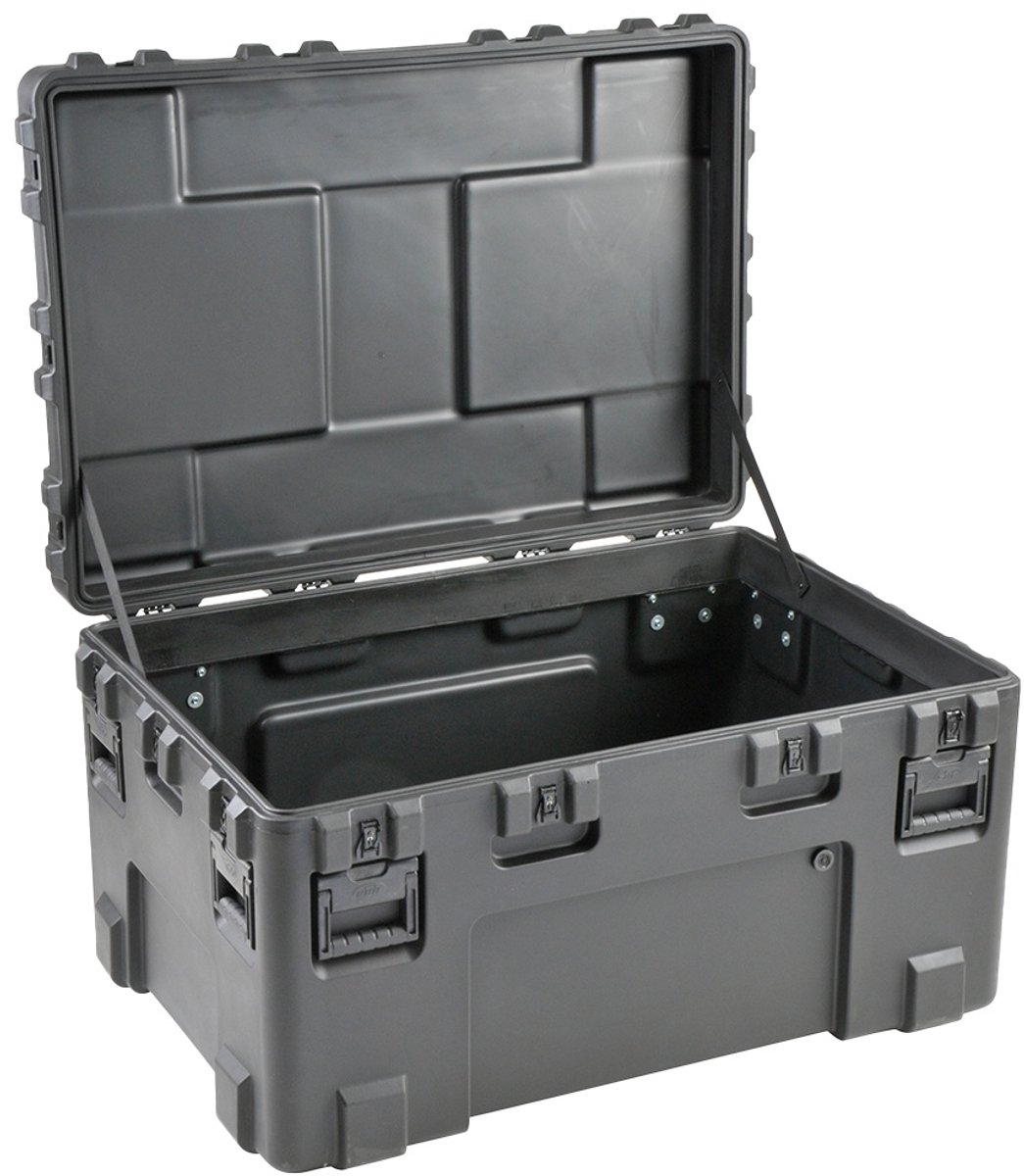 SKB - rSeries 4530-24 - Waterdichte Koffer - Zwart - Leeg