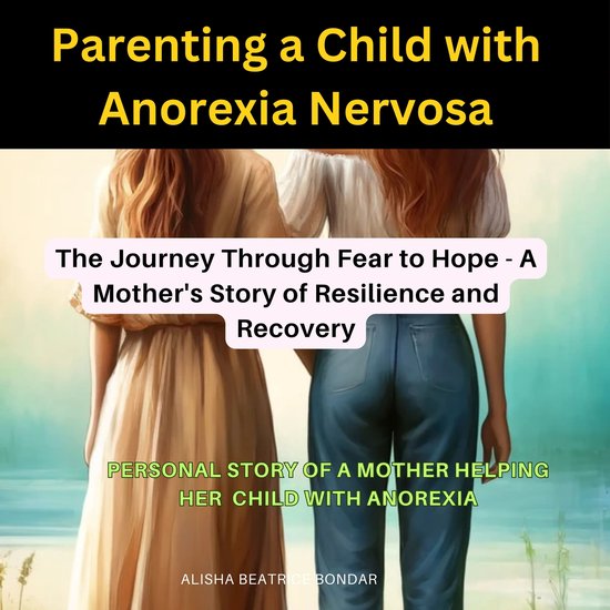 Parenting a Child with Anorexia Nervosa - cover