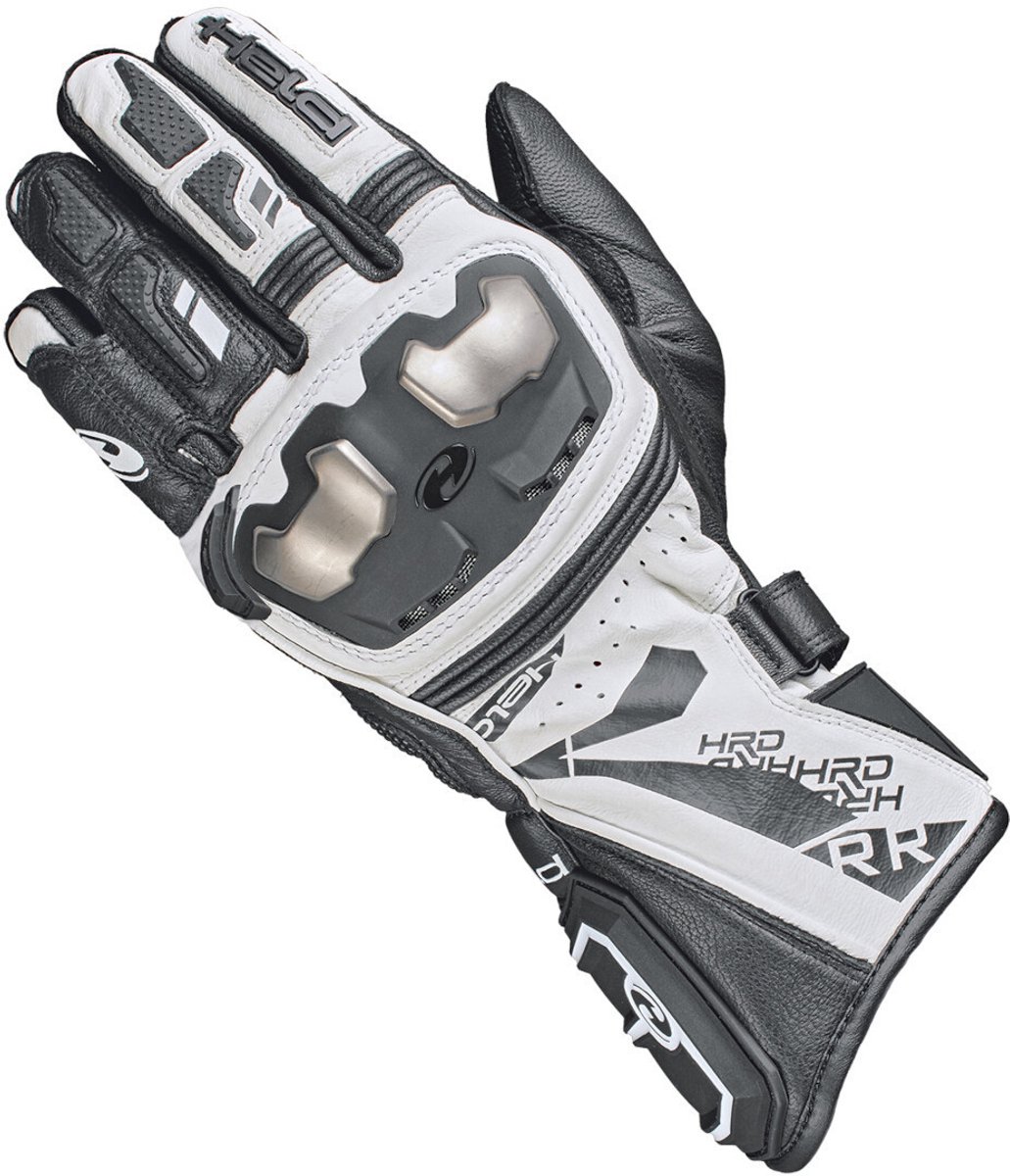 Held Akira RR Zwart Wit Handschoenen - Handschoen