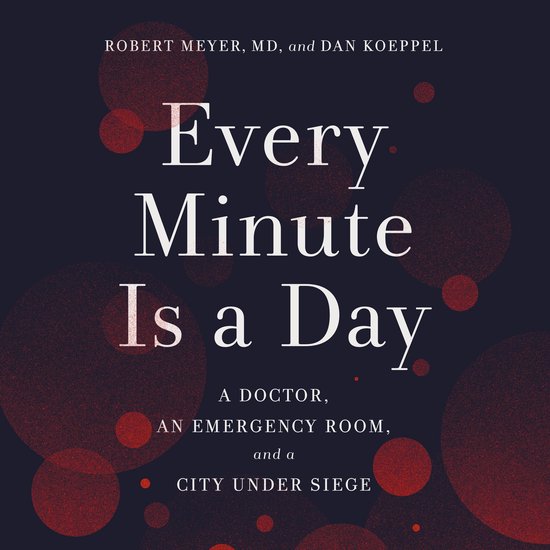 Every Minute Is a Day - cover