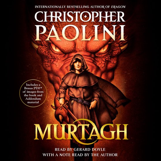 Murtagh - cover