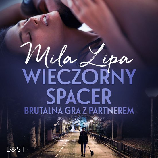 Wieczorny spacer – brutalna gra z partnerem - cover
