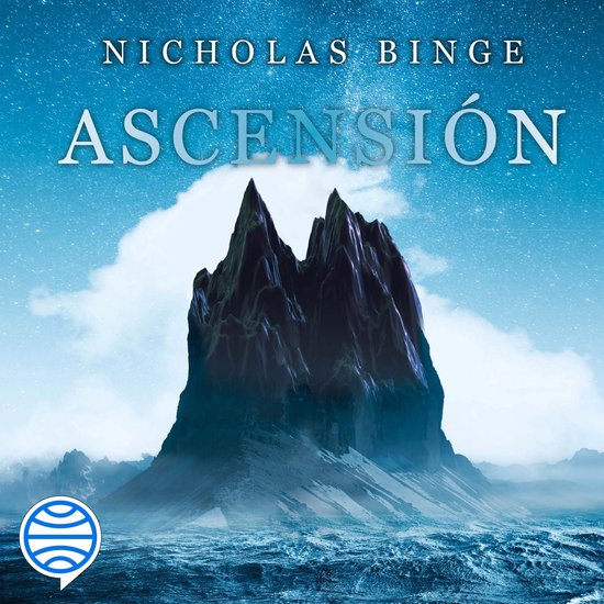 Ascensión - cover