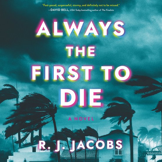 Always the First to Die - cover