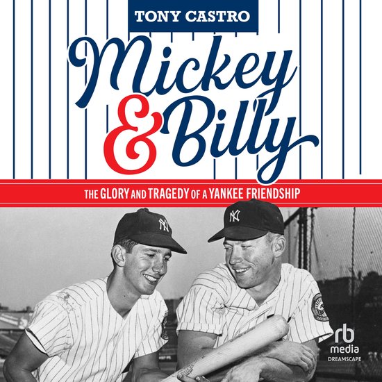 Mickey & Billy - cover