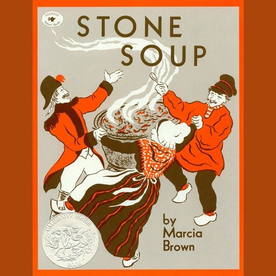 Stone Soup - cover