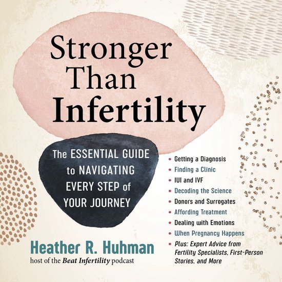 Navigating Infertility - cover