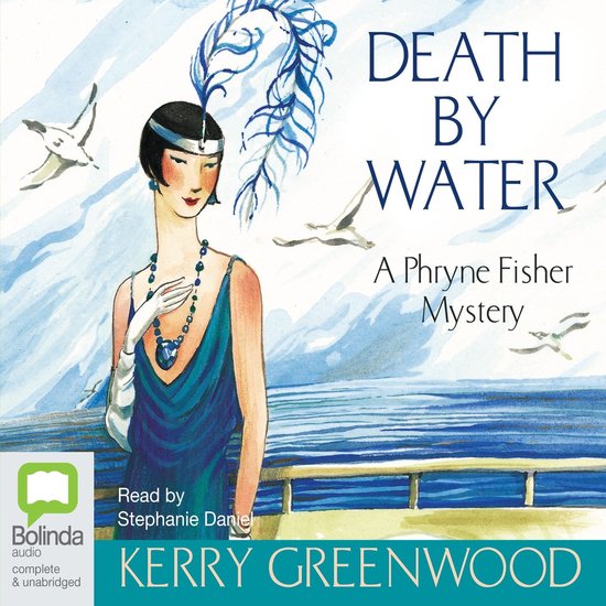 Death by Water - cover