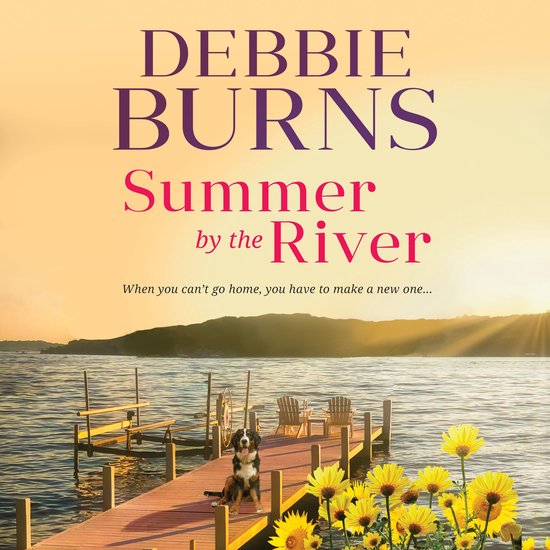 Summer by the River - cover