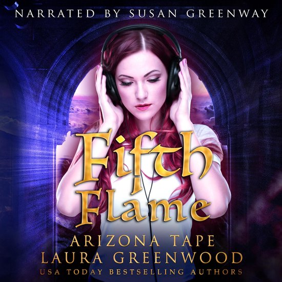 Fifth Flame - cover