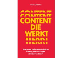 Content die werkt