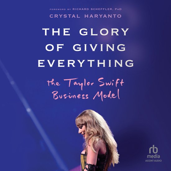 The Glory of Giving Everything - cover